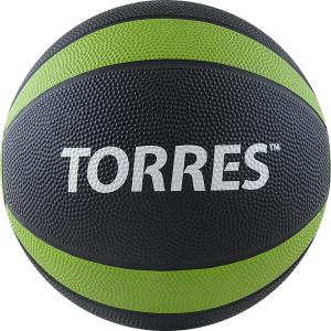 Купить Медбол "TORRES 4 кг" в Верещагине 