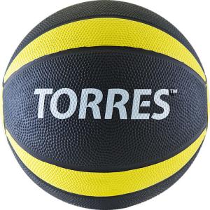 Купить Медбол "TORRES 1 кг" в Верещагине 
