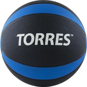 Купить Медбол "TORRES 3 кг" в Верещагине 