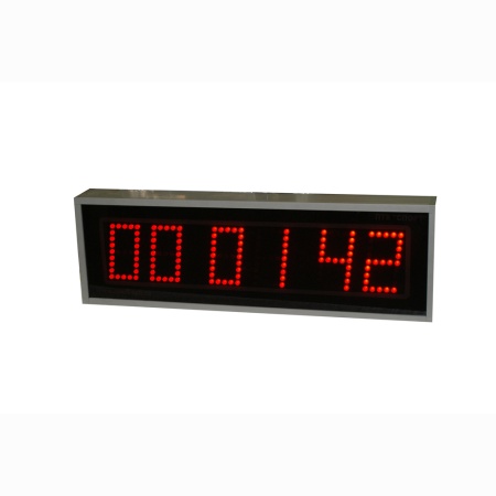 Купить Часы-секундомер настенные С2.25 знак 250 мм в Верещагине 