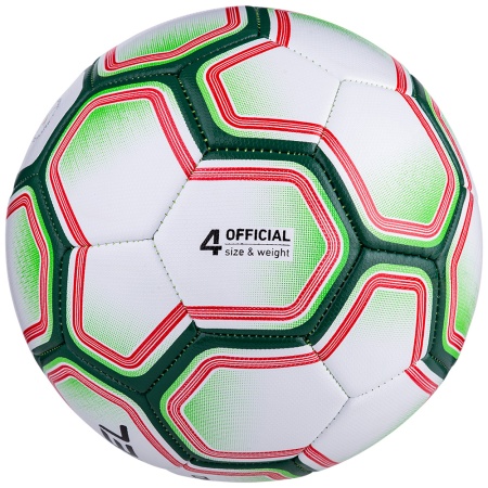 Купить Мяч футбольный Jögel Nano №4 в Верещагине 